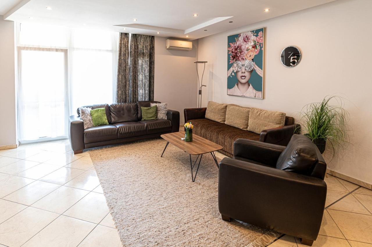 Elite Center Apartman Seghedin Exterior foto