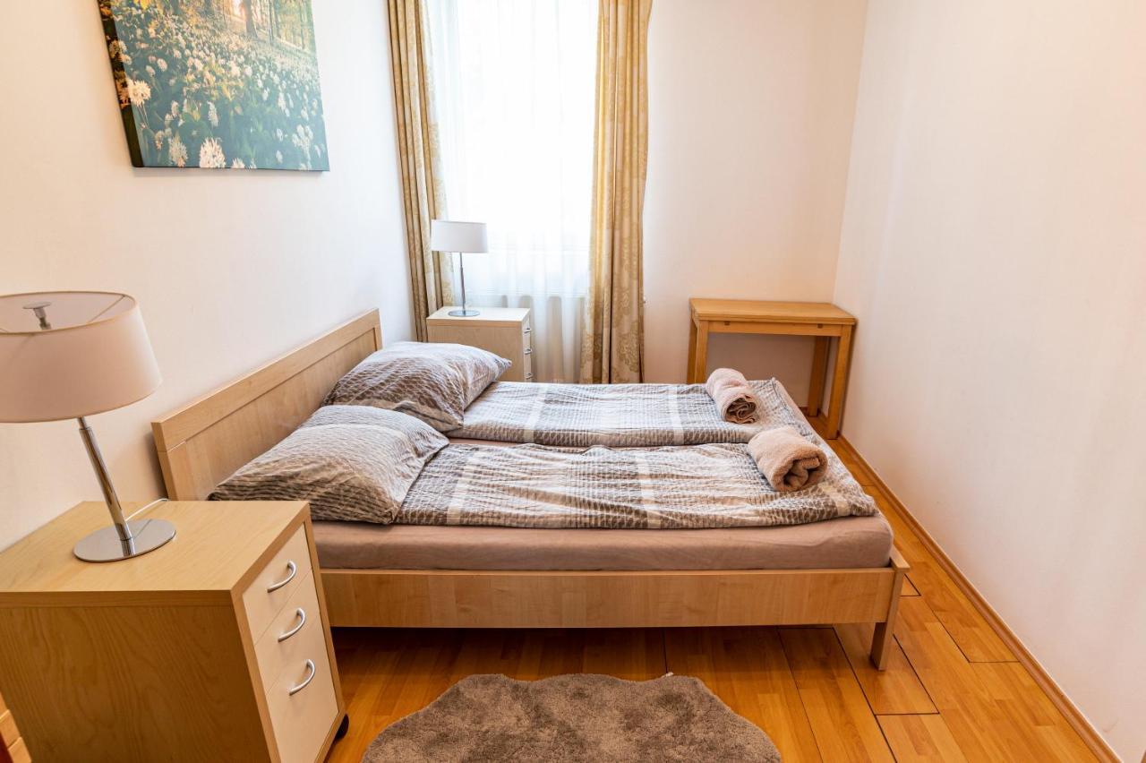 Elite Center Apartman Seghedin Exterior foto