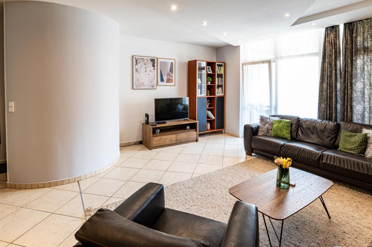 Elite Center Apartman Seghedin Exterior foto