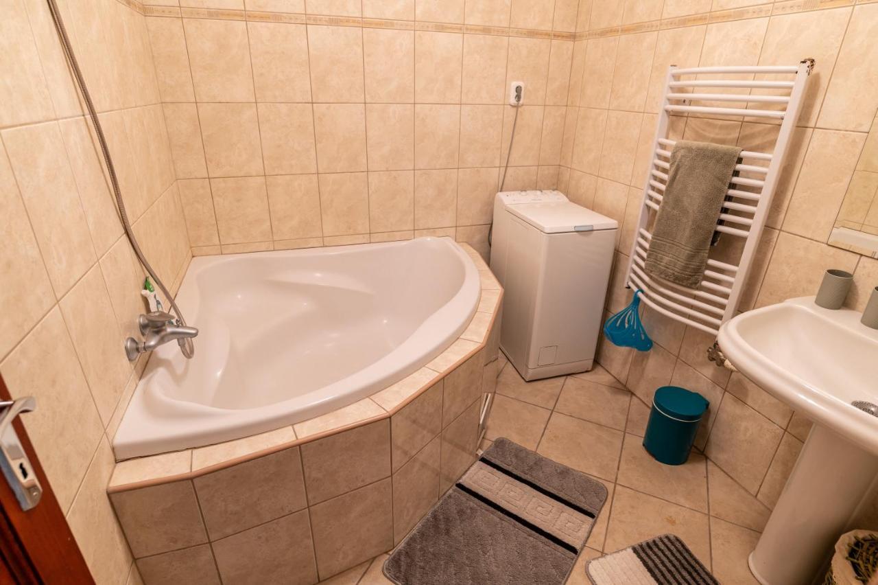 Elite Center Apartman Seghedin Exterior foto